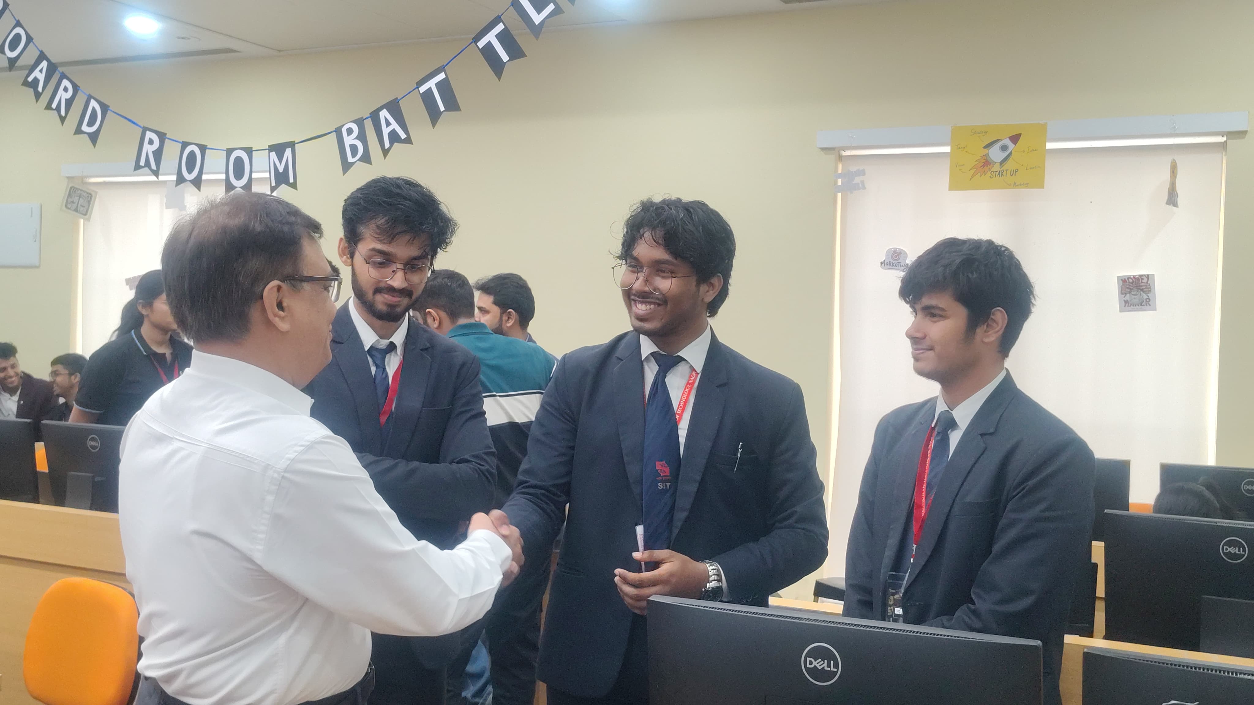 BoardRoom Battle — Pitch, Feb 2026